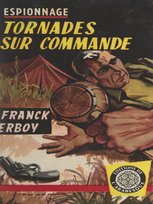 cover image of Tornades sur commande